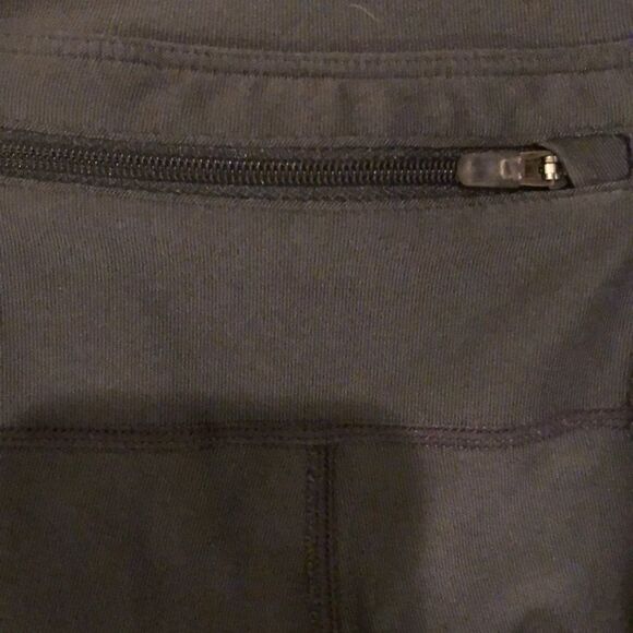 Nike Dri Fit running  capris - Picture 6 of 7